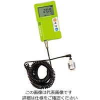 イチネン製作所 酸素モニター(自動大気補正機能付き) JKO-ALJD3 1個 3-156-08（直送品）