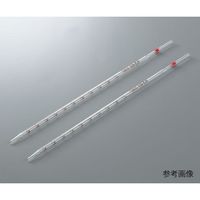 コーニングインターナショナル メスピペット(JIS規格) 25mL 7065JIS-25 1個 3-490-07（直送品）