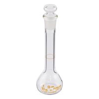 コーニングインターナショナル メスフラスコ(JIS規格) 10mL 5640JIS-10 1個 3-495-02（直送品）