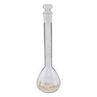 コーニングインターナショナル メスフラスコ(JIS規格) 25mL 5640JIS-25 1個 3-495-04（直送品）