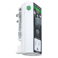 テンパール工業 中性線欠相保護付漏電遮断器 GBUー53・1EC 40A 30MA U5301EC4030V 1台（直送品） - アスクル