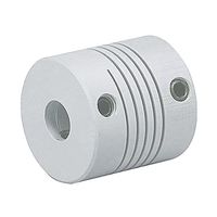 ジェイテクトエレクトロニクス ロータリーエンコーダ用 樹脂製カップリング GJ-8 1個 3-5496-02（直送品）