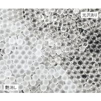 ガラスビーズ 艶消し