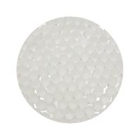 アズワン ガラスビーズ 艶消し MATT φ7mm 3-6385-06 1袋（直送品）