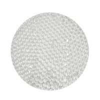 アズワン ガラスビーズ 光沢あり GLOSSY φ4mm 3-6386-03 1袋（直送品）