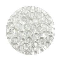 アズワン ガラスビーズ 光沢あり GLOSSY φ10mm 3-6386-09 1袋（直送品）