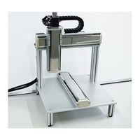 ノヴァエレクトロニクス スライダ3軸ロボット TX-300 1個 3-703-01（直送品）