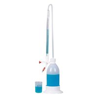アズワン 自動ビュレット(飛散防止加工) 25mL 9695-3025 1個 3-8175-02（直送品）