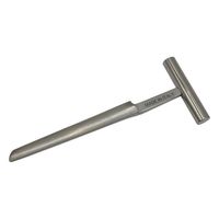 アズワン 半固形物サンプラー 5311-0001 1本 3-8185-01（直送品）