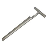 アズワン 半固形物サンプラー 5311-0002 1本 3-8185-02