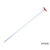 アズワン ビスコサンプラー(高粘度用) フッ素樹脂(PTFE・FEP) 5331-2200 1個 3-8188-06（直送品）