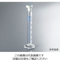 アズワン 有栓メスシリンダー 25mL CMSー25 3-8266-01 1個（直送品）