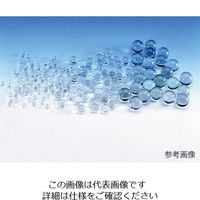 アズワン ガラスビーズ（ソーダガラス） φ2mm 3-8438-01 1セット（500g/袋×2袋入）