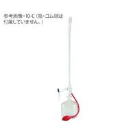 アズワン オートビュレット 50mL 透明 50ーC 3-8500-05 1個（直送品）