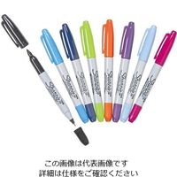 アズワン デュアルチップペン 8色セット HS15094 1セット（8本） 3-8574-01（直送品）