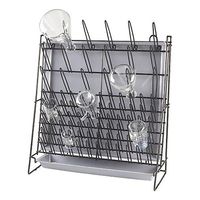 アズワン ワイヤー卓上乾燥ラック HS23243A 1個 3-8575-01（直送品）