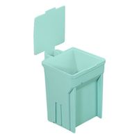 アズワン 染色バット EasyDip(TM) ジャー(緑) 6個入 M900-12G 1箱(6個) 3-8611-02（直送品）