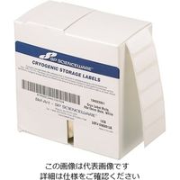 アズワン 凍結保存用ラベル 1000枚入 F13492-3301 1巻(1000枚) 3-8664-05（直送品）