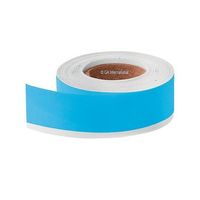 アズワン 凍結容器用テープ 19mm×15m 青 TFS-19C1-50BL 1巻 3-8710-04（直送品）
