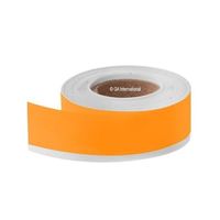 アズワン 凍結容器用テープ 19mm×15m オレンジ TFS-19C1-50OR 1巻 3-8710-05（直送品）