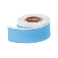 アズワン 凍結容器用テープ 25mm×15m 青 TFS-25C1-50BL 1巻 3-8711-04（直送品）