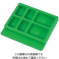 アズワン ESD作業用マット用区分けパーツ 1個 3-8851-12（直送品）