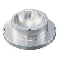 アズワン 丸底フラスコ用アルミブロック 9728897 1個 3-8944-05（直送品）