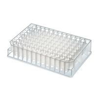 アズワン ディープウェルプレート Citadel 5個×10袋入 3-9109-02 1箱(50個)（直送品）