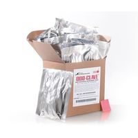 アズワン 脱臭パッド チェリー OdoーClave(R) 10個×10袋入 H13198-0001 1箱(100個) 3-9143-01（直送品）