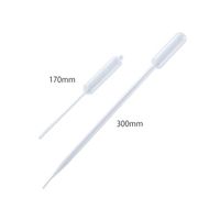 アズワン 大容量ポリスポイト 10mL 100本入 3-9181-02 1箱(100本)（直送品）