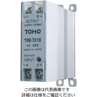 東邦電子 ソリッドステートリレー(放熱フィン付) TRS7210 1個 3-941-01（直送品）