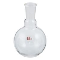 アズワン 共通摺合丸底フラスコ(硼珪酸ガラスー1) 300mL 24/40 3-9641-13 1個（直送品）