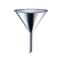 オオモリ 大型ロート(SUS304) OM1062-21 1個 3-9692-02（直送品）