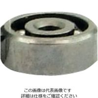 アズワン ミニチュアボールベアリング フラット φ16×4mm 3-978-13 1個（直送品）