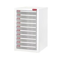 アズワン 堅牢レターケース 3-9933-04 1個（直送品）