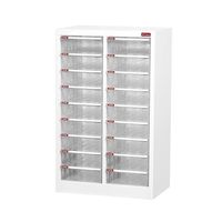 アズワン 堅牢レターケース 3-9933-07 1個（直送品）