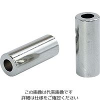 M・Y・G 丸型中空スペーサー(Hタイプ) ステンレス 10個入 HU3-10 1袋(10個) 4-133-02（直送品）