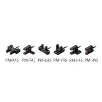 パナソニック マイクロフォトセンサ(小型・ケーブル式) PM-T45 1個 4-160-02（直送品）