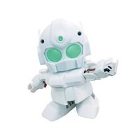 アズワン ロボット製作キット 人型ロボット RAPIRO 1セット 4-187-01（直送品）