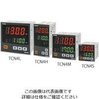 オートニクス 温度調節器(2段表示型) TCN4H-22R 1個 4-223-05（直送品）