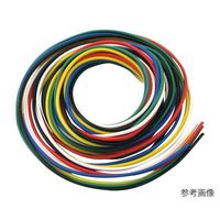 アズワン ビニル電線 7色セット 4-224-18 1セット（直送品）