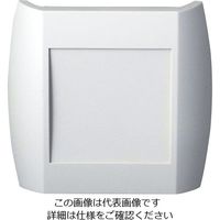 摂津金属工業 卓上・壁掛プラスチックケース ディアテック VRA-2120-WM 1個 4-236-02（直送品）