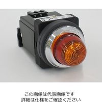IDEC パイロットライト アンバー APN116DNA 1個 4-414-01（直送品）