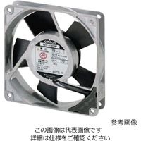 オムロン AC軸流ファン R87F-A1A93HP 1個 4-510-01（直送品）