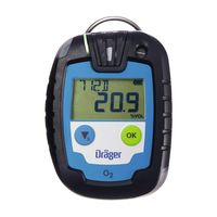 ハンディガス警報器 パック3500