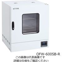 アズワン 定温乾燥器(強制対流方式) スチールタイプ・窓付き 右扉 OFW-600SB-R 1台 1-9000-36（直送品）