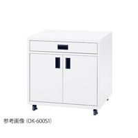 アズワン 架台(収納付) OK-600S1 1台 1-9937-23（直送品）