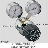 千代田精機 精密圧力調整器(SRSーHS) GHSS-5 1個 2-759-11（直送品）