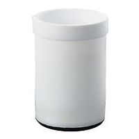 伸和 PTFEビーカー(耐熱・目安線付き) 500mL 3-239-03 1個（直送品）