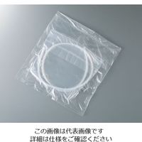 アズワン シリコンチューブ(クリーンパック) 内径φ4×外径φ8mm 3-403-05 1本（直送品）